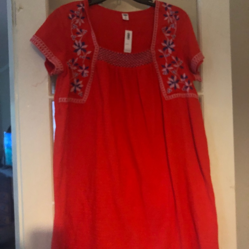 Old Navy dress NWT